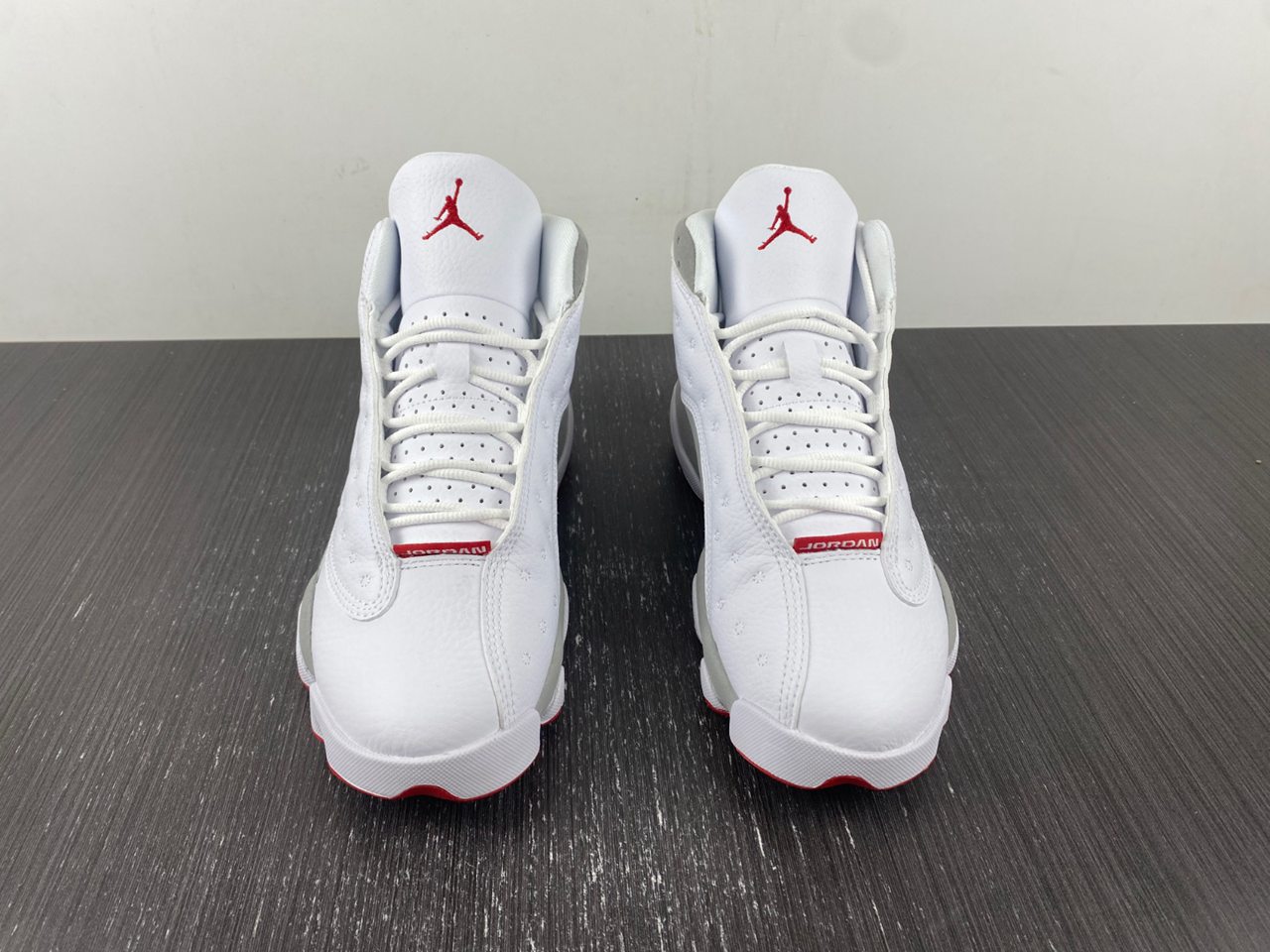 Air Jordan 13 Wolf Grey 414571-160